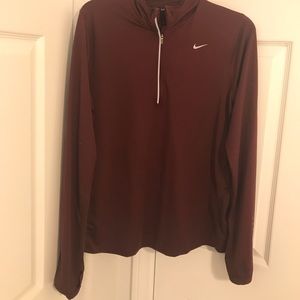 Nike Workout Quarter Zip